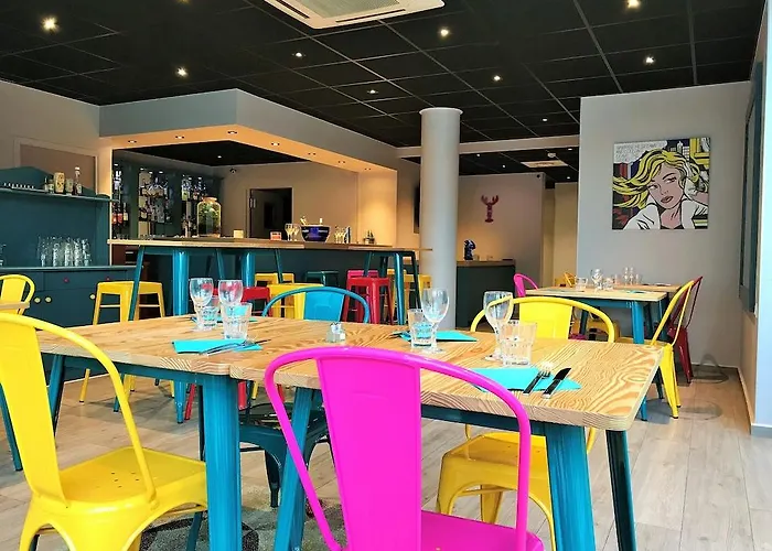 Western Le Longchamp Otel