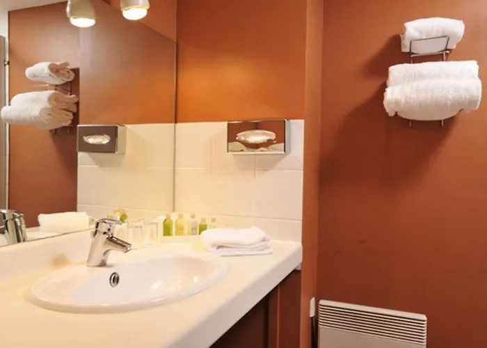 Otel Western Le Longchamp