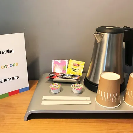 Hotel Full Colors