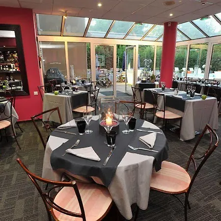 Hotel Western Le Longchamp Craponne