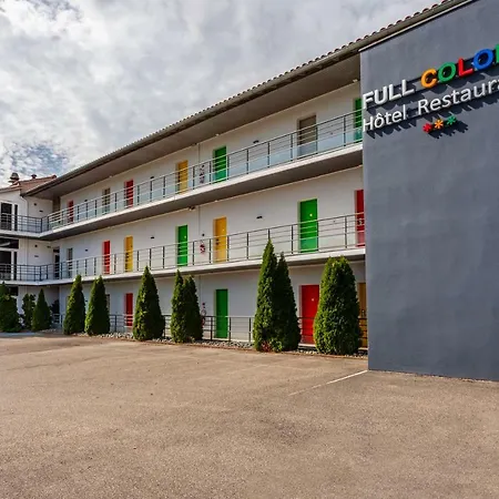Full Colors Craponne